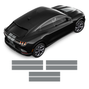 Racing Stripes Set, for Ford Mustang 2020 - 2021
