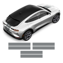 Racing Stripes Set, for Ford Mustang 2020 - 2021