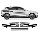 Racing Stripes Set, for Ford Mustang 2020 - 2021