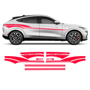 Racing Stripes Set, for Ford Mustang 2020 - 2021