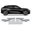 Racing Stripes Set, for Ford Mustang 2020 - 2021