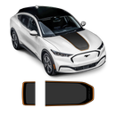 MACH - E Hood / Rear Bonnet Decals Set, for Ford Mustang MACH-E 2020