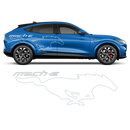 Pony side Graphic, for Mustang MACH - E