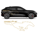 Pony side Graphic, for Mustang MACH - E