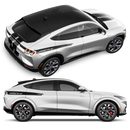 MACH - E Decals Set, for Ford Mustang 2021