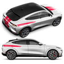 MACH - E Decals Set, for Ford Mustang 2021