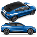 MACH - E Decals Set, for Ford Mustang 2021