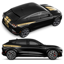 MACH - E Decals Set, for Ford Mustang 2021