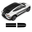 MACH - E Decals Set, for Ford Mustang 2021