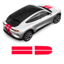 MACH - E Decals Set, for Ford Mustang 2021