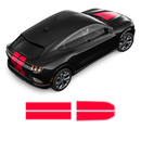 MACH - E Decals Set, for Ford Mustang 2021