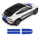 MACH - E Decals Set, for Ford Mustang 2021