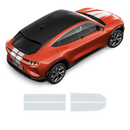 MACH - E Decals Set, for Ford Mustang 2021