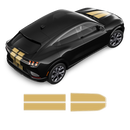 MACH - E Decals Set, for Ford Mustang 2021