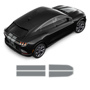 MACH - E Decals Set, for Ford Mustang 2021