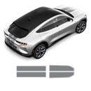 MACH - E Decals Set, for Ford Mustang 2021