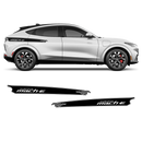 MACH - E Decals Set, for Ford Mustang 2021