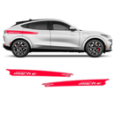 MACH - E Decals Set, for Ford Mustang 2021