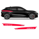 MACH - E Decals Set, for Ford Mustang 2021