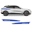 MACH - E Decals Set, for Ford Mustang 2021