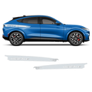 MACH - E Decals Set, for Ford Mustang 2021