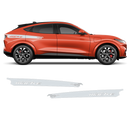 MACH - E Decals Set, for Ford Mustang 2021
