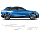 MACH - E Decals Set, for Ford Mustang 2021