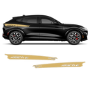 MACH - E Decals Set, for Ford Mustang 2021