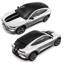MACH - E Decals Set, for Ford Mustang 2021 - 2023
