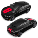 MACH - E Decals Set, for Ford Mustang 2021 - 2023