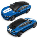 MACH - E Decals Set, for Ford Mustang 2021 - 2023