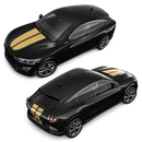 MACH - E Decals Set, for Ford Mustang 2021 - 2023