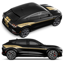Racing Stripes Set, for Ford Mustang 2020 - 2021