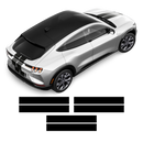 Racing Stripes Set, for Ford Mustang 2020 - 2021
