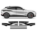 Racing Stripes Set, for Ford Mustang 2020 - 2021