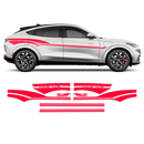 Racing Stripes Set, for Ford Mustang 2020 - 2021