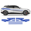 Racing Stripes Set, for Ford Mustang 2020 - 2021