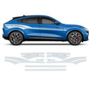 Racing Stripes Set, for Ford Mustang 2020 - 2021
