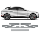 Racing Stripes Set, for Ford Mustang 2020 - 2021