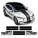 Racing Stripes Set, for Ford Mustang 2020 - 2021