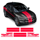Racing Stripes Set, for Ford Mustang 2020 - 2021