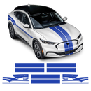 Racing Stripes Set, for Ford Mustang 2020 - 2021