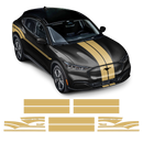 Racing Stripes Set, for Ford Mustang 2020 - 2021