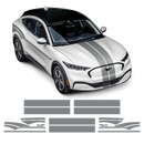 Racing Stripes Set, for Ford Mustang 2020 - 2021