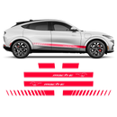 MACH - E Graphic Side stripes, for Ford Mustang 2021