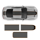 MACH1 Decals Over the Top, for Ford Mustang 2018 - 2021