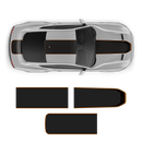 MACH1 Decals Over the Top, for Ford Mustang 2018 - 2021