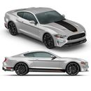 MACH1 Graphic Decals Set, for Ford Mustang 2018 - 2021
