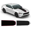 MACH1 Hood Decals Set, for Ford Mustang 2018 - 2020