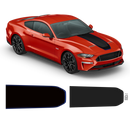 MACH1 Hood Decals Set, for Ford Mustang 2018 - 2020